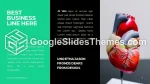 Medicina Ospedale Verde Tema Di Presentazioni Google Slide 07