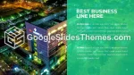 Médico Hospital Verde Tema De Presentaciones De Google Slide 08