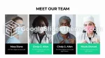 Medizin Grünes Krankenhaus Google Präsentationen-Design Slide 12
