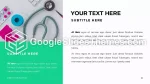 Tıbbi Yeşil Hastane Google Slaytlar Temaları Slide 16