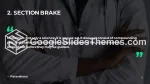 Tıbbi Yeşil Hastane Google Slaytlar Temaları Slide 17