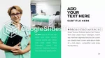 Medical Green Hospital Google Slides Theme Slide 20
