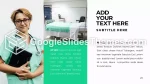 Medicina Ospedale Verde Tema Di Presentazioni Google Slide 20