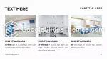 Medizin Grünes Krankenhaus Google Präsentationen-Design Slide 22