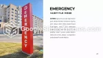Medisinsk Grønt Sykehus Google Presentasjoner Tema Slide 23
