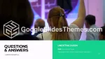 Medicina Ospedale Verde Tema Di Presentazioni Google Slide 27