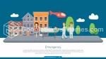 Medizin Gesundheitswesen Google Präsentationen-Design Slide 02
