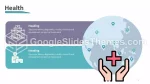 Medisch Gezondheidsoefening Google Presentaties Thema Slide 09