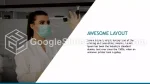 Medicinsk Sjukhusläkare Google Presentationer-Tema Slide 04