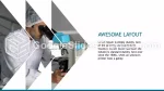 Medizin Krankenhausarzt Google Präsentationen-Design Slide 07