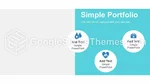 Medizin Krankenhauspersonal Google Präsentationen-Design Slide 16