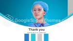 Médico Personal Del Hospital Tema De Presentaciones De Google Slide 31