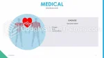 Medicinsk Medicinpræsentation Google Slides Temaer Slide 02