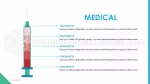 Médical Présentation De La Médecine Thème Google Slides Slide 07