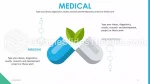 Medicinsk Presentation Av Medicin Google Presentationer-Tema Slide 08