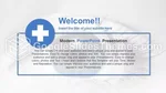 Médico Oftalmólogo Óptico Ocular Tema De Presentaciones De Google Slide 03