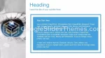 Medisinsk Øyelege Optisk Øye Google Presentasjoner Tema Slide 17