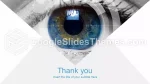 Medisinsk Øyelege Optisk Øye Google Presentasjoner Tema Slide 19
