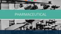 Pharmazeutische Präsentationsmedizin Google Präsentationen-Vorlage zum Herunterladen