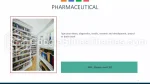 Médico Medicina De Presentación Farmacéutica Tema De Presentaciones De Google Slide 02