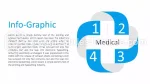 Medicinsk Läkarpatient Google Presentationer-Tema Slide 04