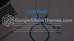 Medical Physician Patient Google Slides Theme Slide 05