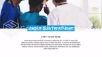 Medical Physician Patient Google Slides Theme Slide 06