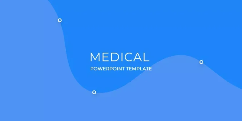 Professionele Chirurgie Google Presentaties-sjabloon om te downloaden