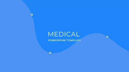 Professional Surgery Google Slides template for download