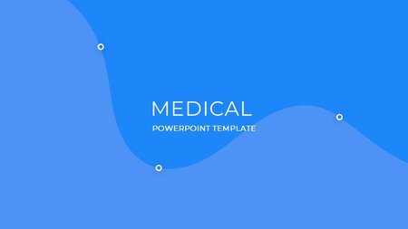 Professionell kirurgi Google Presentationsmall för nedladdning