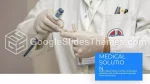 Medizin Professionelle Chirurgie Google Präsentationen-Design Slide 06
