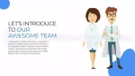 Medisch Professionele Chirurgie Google Presentaties Thema Slide 07