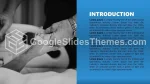 Médical Pneumologie Thème Google Slides Slide 02