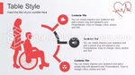 Médical Rbattement De Coeur Rouge Thème Google Slides Slide 18