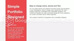 Medicina Estetoscópio Vermelho Tema Do Apresentações Google Slide 06
