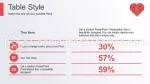 Medycyna Czerwony Stetoskop Gmotyw Google Prezentacje Slide 13