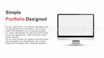 Medicina Estetoscópio Vermelho Tema Do Apresentações Google Slide 14