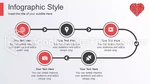 Medicina Estetoscópio Vermelho Tema Do Apresentações Google Slide 17