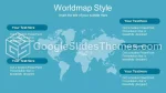 Medical Science Laboratory Research Google Slides Theme Slide 07