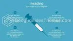 Medical Science Laboratory Research Google Slides Theme Slide 09