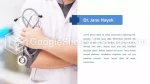 Medisch Eenvoudige Geneeskunde Google Presentaties Thema Slide 02