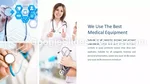 Tıbbi Basit Tıp Google Slaytlar Temaları Slide 09
