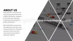 Médical Simple Pharmacie Blanche Thème Google Slides Slide 02