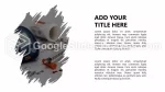 Medisch Eenvoudige Witte Apotheek Google Presentaties Thema Slide 08