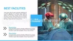 Medizin Chirurgisches Krankenhaus Google Präsentationen-Design Slide 09