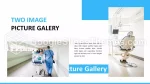 Medizin Chirurgisches Krankenhaus Google Präsentationen-Design Slide 13