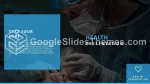 Medizin Chirurgisches Krankenhaus Google Präsentationen-Design Slide 16