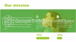 Møte Elegant Minimalistisk Google Presentasjoner Tema Slide 07