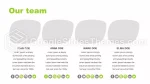 Toplantı Zarif Minimalist Google Slaytlar Temaları Slide 09