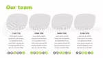 Møte Elegant Minimalistisk Google Presentasjoner Tema Slide 09